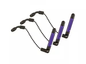 Signalizátor s příposlechem JRC Radar CX 3+1 (purpurová)+Zdarma swingery