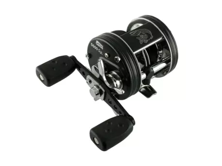 ABU GARCIA AMBASSADEUR® SVARTZONKER 5601 LH