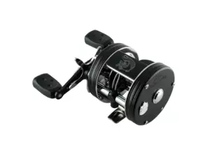 ABU GARCIA AMBASSADEUR® SVARTZONKER 5601 LH