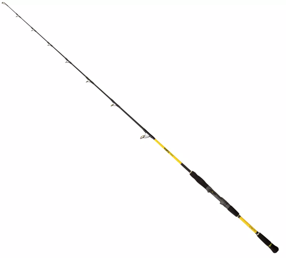 BLACK CAT prut 1,80m Vertical 100-220g VÝPRODEJ