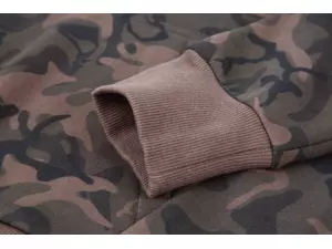 FOX CHUNK Mikina Camo Funnel Neck Hoody