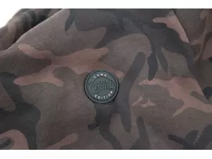FOX CHUNK Mikina Camo Funnel Neck Hoody