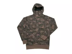 FOX CHUNK Mikina Camo Funnel Neck Hoody