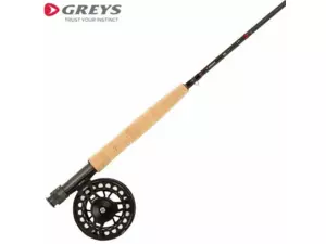 Greys Muškařský set GRC Light Fly Combo 2,70m WF6