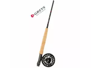 Greys Muškařský set GRC Light Fly Combo 2,70m WF6