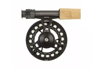 Greys Muškařský set GRC Light Fly Combo 2,70m WF6