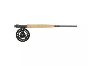 Greys Muškařský set GRC Light Fly Combo 2,70m WF6