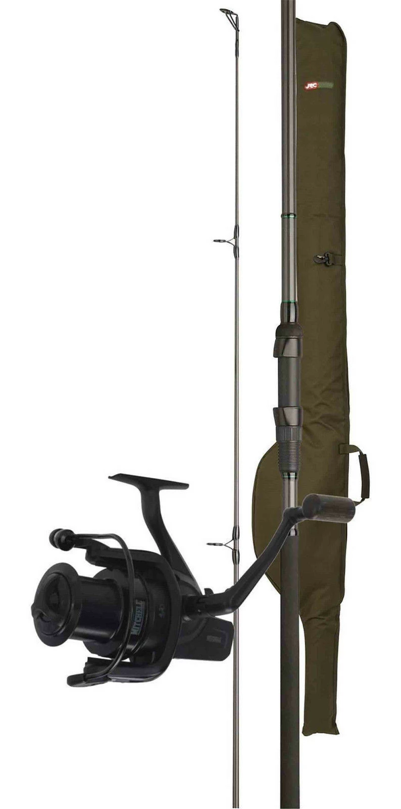 JRC Cocoon 2G 12ft 3lb 3-díl Combo VÝPRODEJ