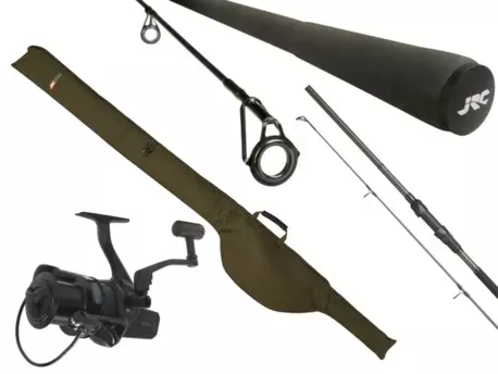 JRC Cocoon 2G 12ft 3lb 3-díl Combo VÝPRODEJ
