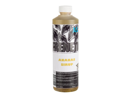 CARP ONLY FRENETIC A.L.T. SIRUP PINEAPPLE 500ML