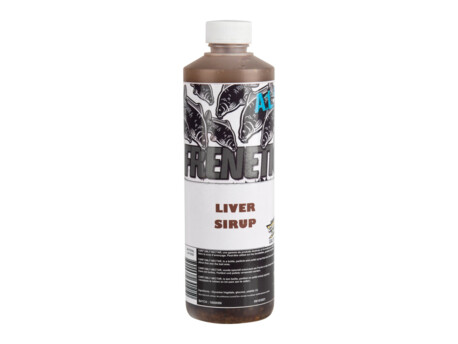 CARP ONLY FRENETIC A.L.T. SIRUP LIVER 500ML