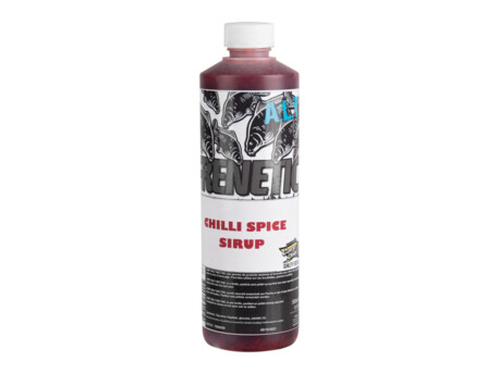 CARP ONLY FRENETIC A.L.T. SIRUP CHILLI SPICE 500ML