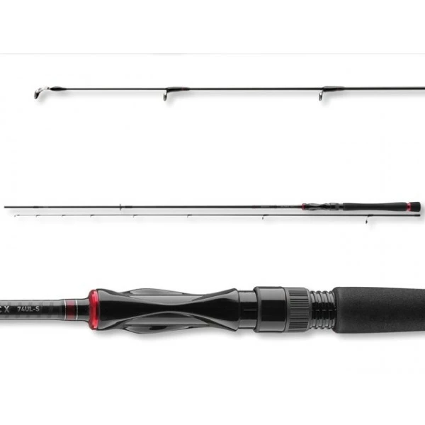 DAIWA BALLISTIC - X UL SPIN VÝPRODEJ