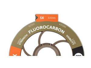 HARDY Vlasec Fluorocarbon Tippet 50 VÝPRODEJ