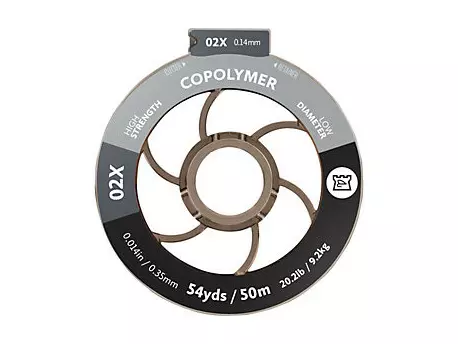 HARDY Vlasec Copolymer Tippet 50m VÝPRODEJ