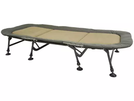 STARBAITS Lehátko Bed chair BIVIE (8 noh) VYSTAVENÝ KUS