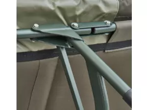 STARBAITS Lehátko Bed chair BIVIE (8 noh) VYSTAVENÝ KUS