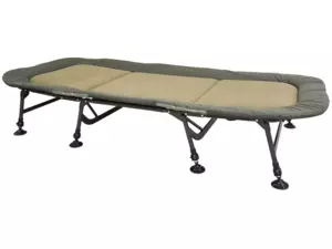 STARBAITS Lehátko Bed chair BIVIE (8 noh) VYSTAVENÝ KUS