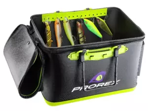 DAIWA PROREX voděodolný box na nástrahy a příslušenství VÝPRODEJ