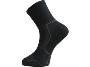 MIL-TEC Ponožky BATAC Classic ČERNÉ vel. 42-43