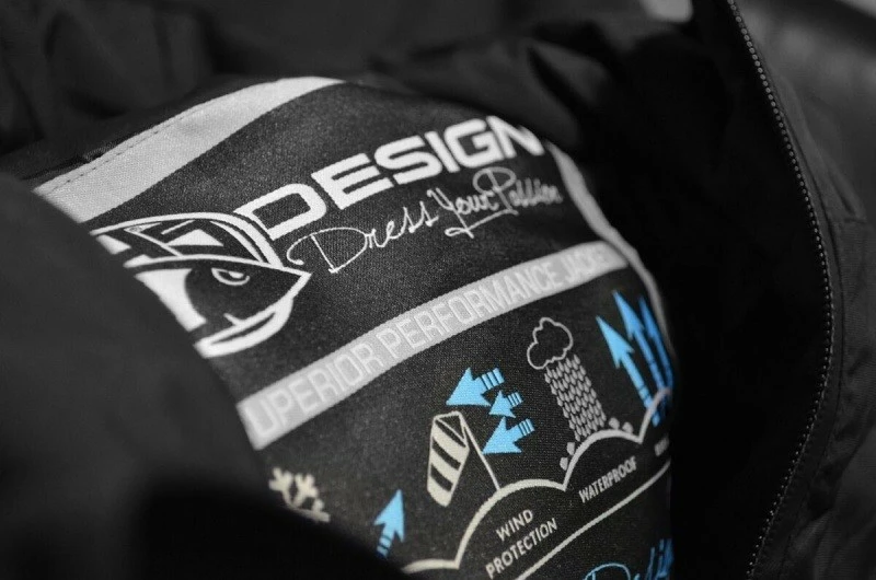 HS Design Bunda HS Carpfishing Mania|M