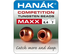 HANÁK COMPETETION Tungstenové hlavičky MAXX
