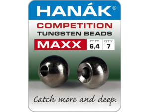 HANÁK COMPETETION Tungstenové hlavičky MAXX