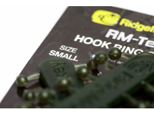 RidgeMonkey RM-Tec Hook Ring Stops Small (RMT233) 24ks