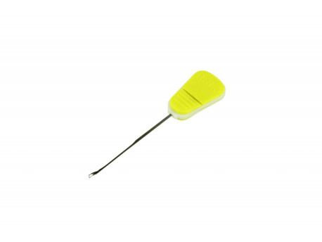 CARP ´R´ US Boilie jehla CRU Baiting needle – Splicing fine needle – Yellow