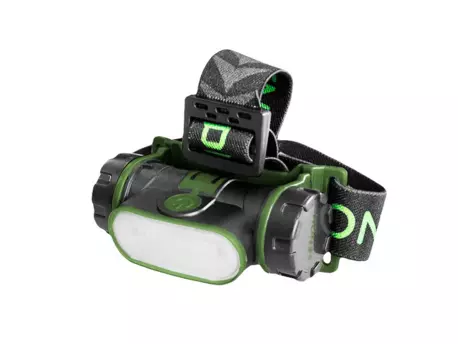 Čelová lampa Delphin XENON