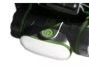 Čelová lampa Delphin XENON