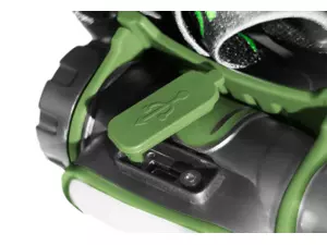 Čelová lampa Delphin XENON