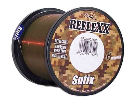 Sufix Reflex 7880 m/0,25 mm/5,5 kg CAMO VÝPRODEJ