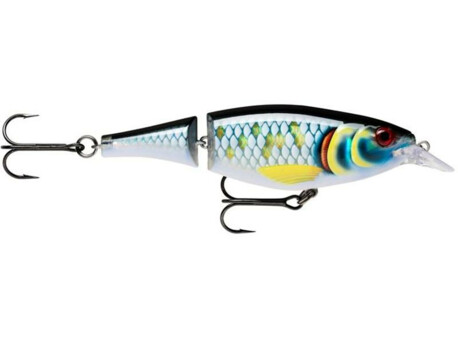 RAPALA X-Rap Jointed Shad 13 SCRB
