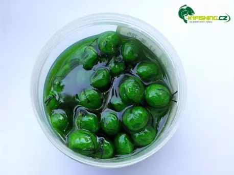 K1 Fishing Rohlíkové boilies v dipu