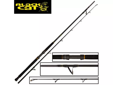 BLACK CAT prut The Pellet 2,85m 500g VÝPRODEJ