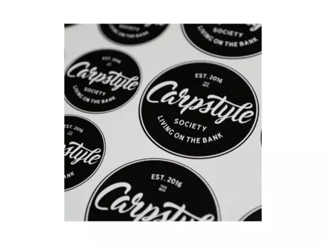 Set Nálepek Carpstyle Velká