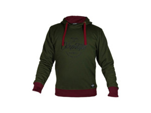  Mikina Carpstyle Green Forest Hoodie