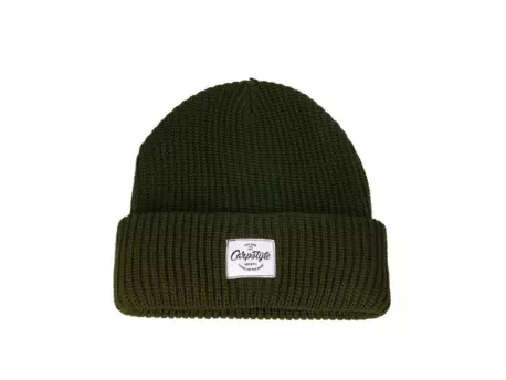 Zimní Čepice Carpstyle Green Forest Beanie