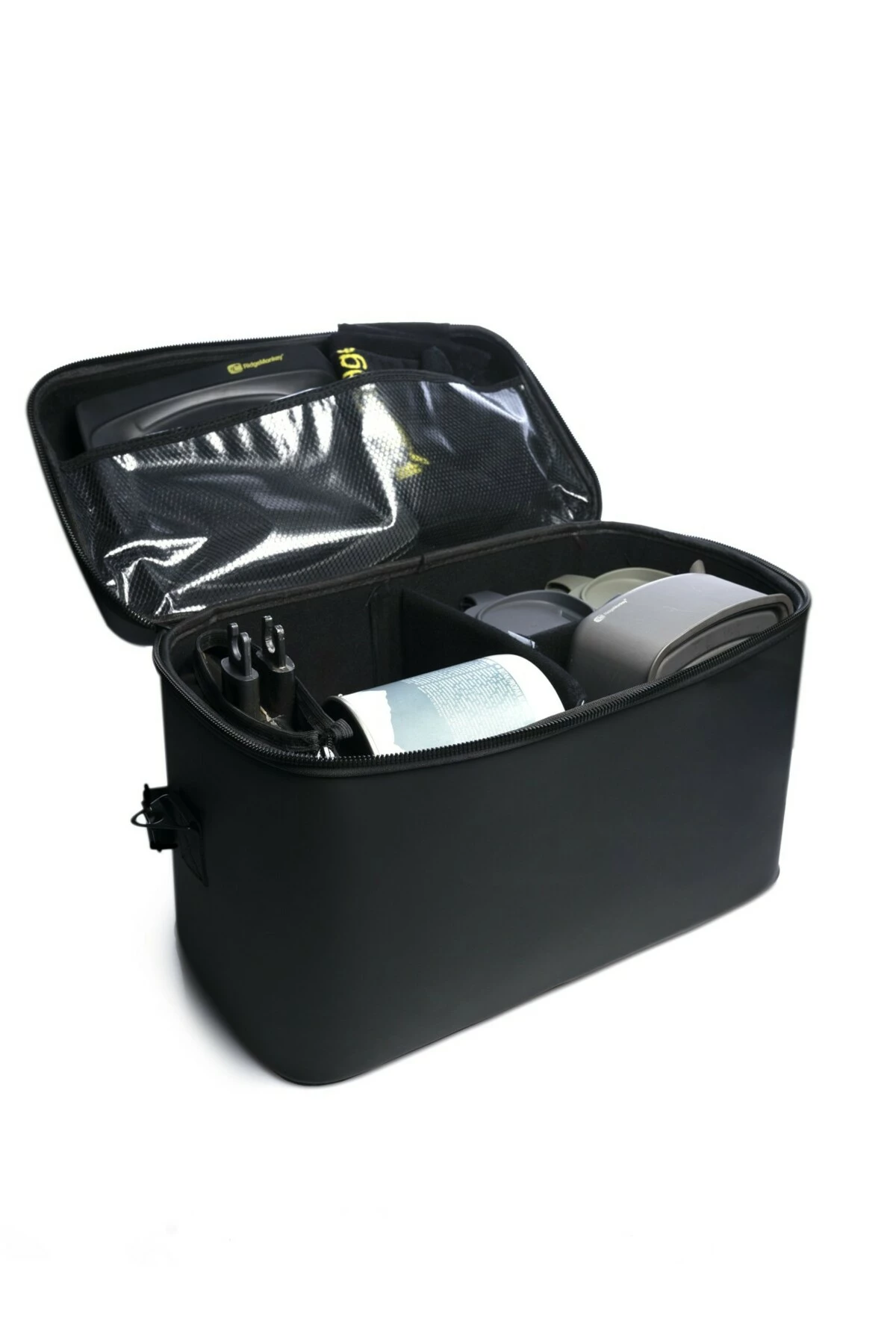 RidgeMonkey: Pouzdro GorillaBox Cookware Case XL 45,5 x 23,5 x 28cm