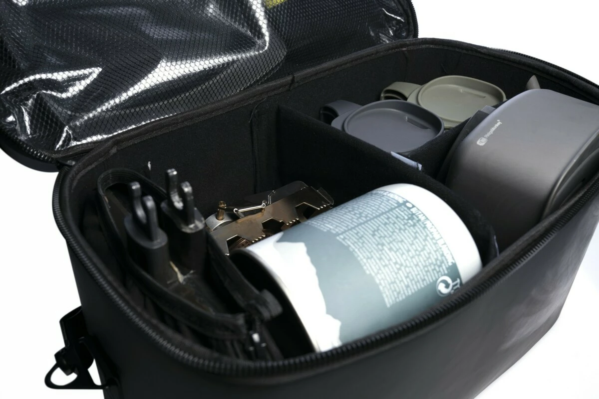 RidgeMonkey: Pouzdro GorillaBox Cookware Case XL 45,5 x 23,5 x 28cm