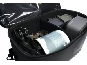 RidgeMonkey: Pouzdro GorillaBox Cookware Case XL 45,5 x 23,5 x 28cm