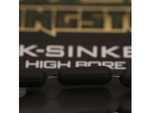 GARDNER Tungstenová těžítka na návazce Covert Tungsten Link Sinkers