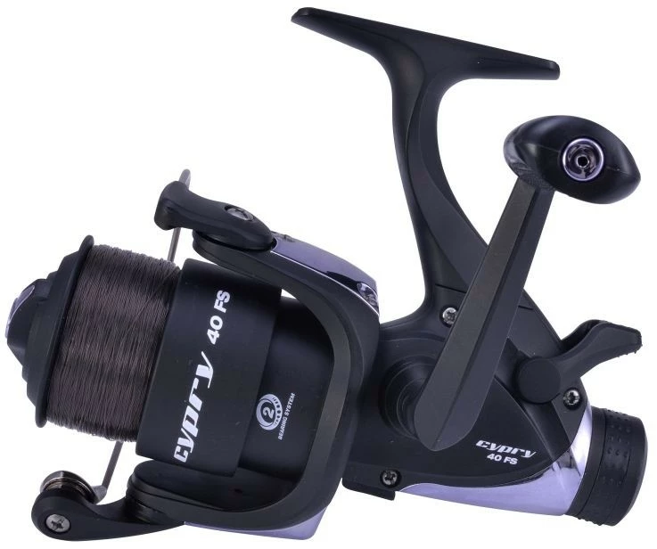 SHAKESPEARE Naviják s volnoběžnou brzdou Cypry FS 1+1 ZDARMA