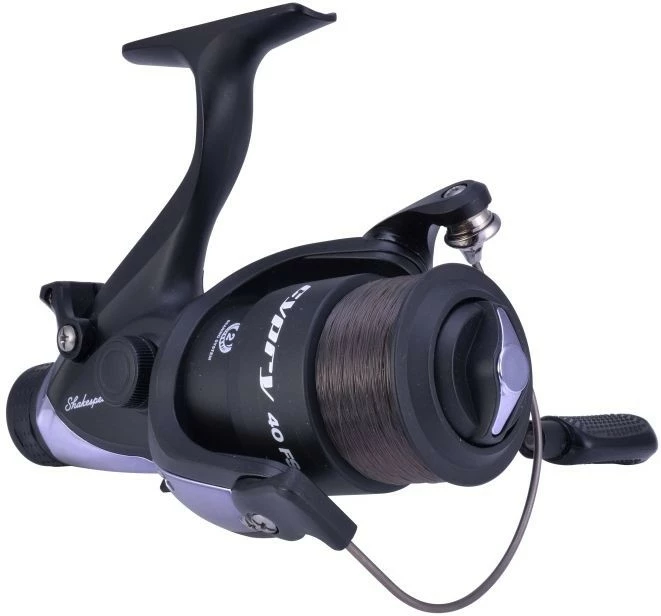 SHAKESPEARE Naviják s volnoběžnou brzdou Cypry FS 1+1 ZDARMA