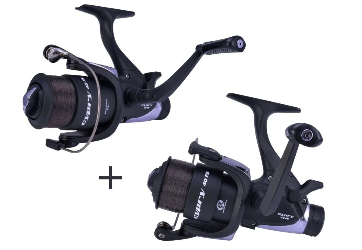 SHAKESPEARE Naviják s volnoběžnou brzdou Cypry FS 1+1 ZDARMA