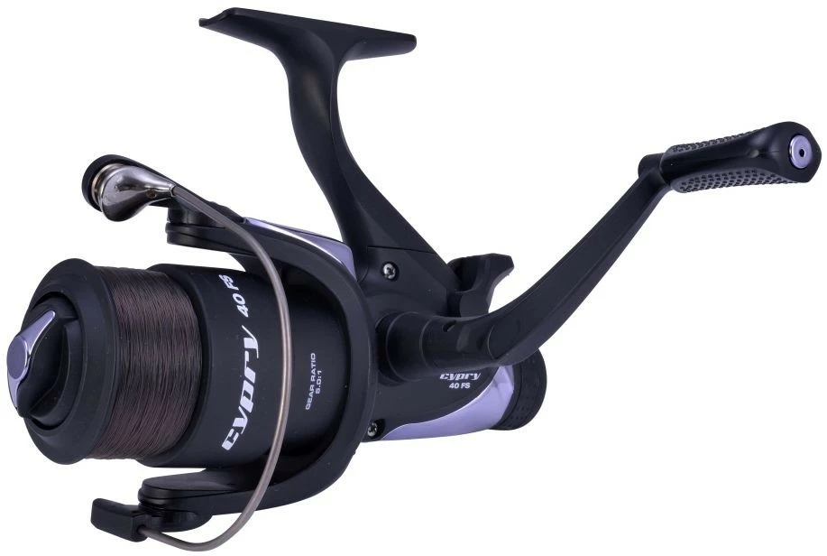 SHAKESPEARE Naviják s volnoběžnou brzdou Cypry FS 1+1 ZDARMA