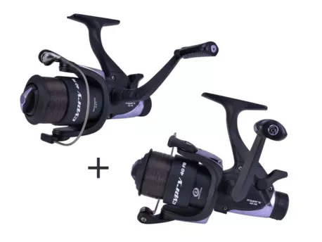 SHAKESPEARE Naviják s volnoběžnou brzdou Cypry FS 1+1 ZDARMA