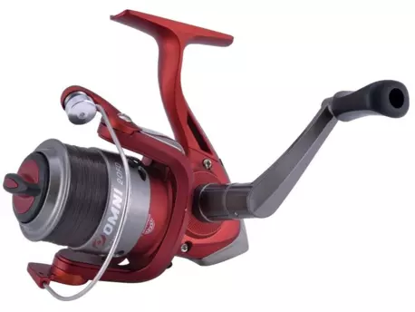 SHAKESPEARE Naviják s přední brzdou Omni 40 FD 1+1 ZDARMA