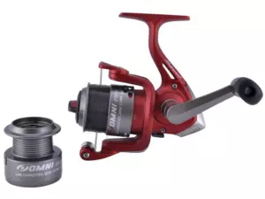 SHAKESPEARE Naviják s přední brzdou Omni 40 FD 1+1 ZDARMA